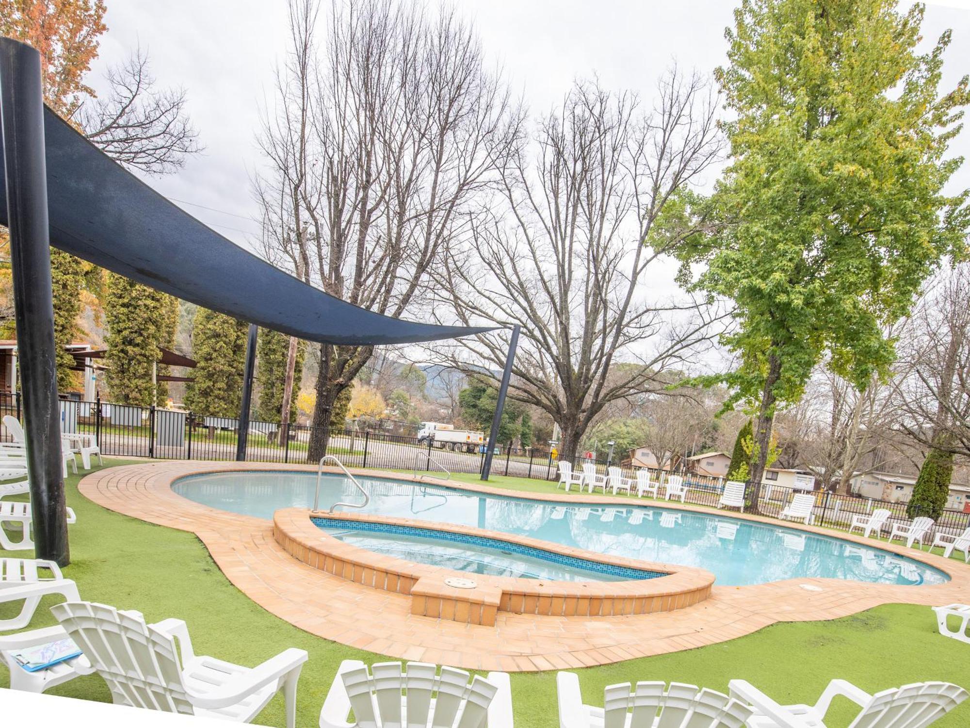Nrma Bright Holiday Park Ngoại thất bức ảnh
