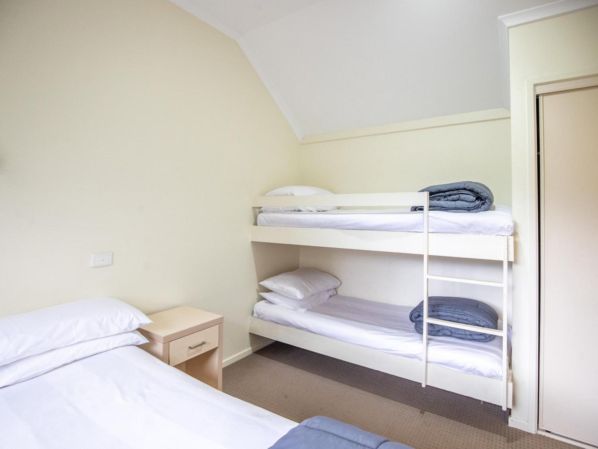 Nrma Bright Holiday Park Phòng bức ảnh