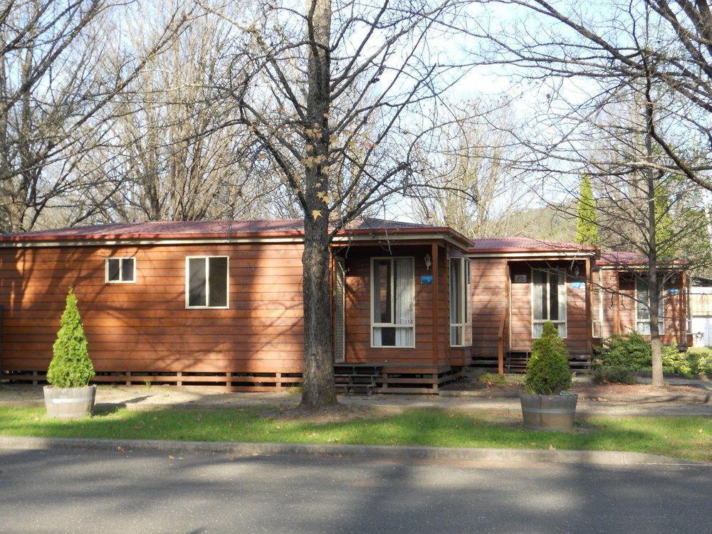 Nrma Bright Holiday Park Ngoại thất bức ảnh