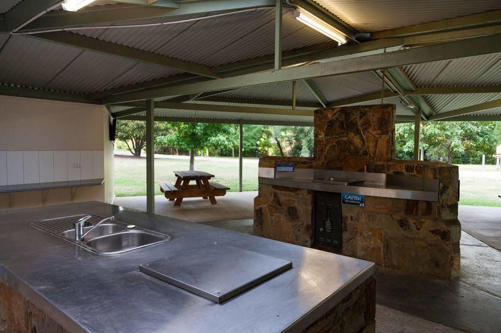 Nrma Bright Holiday Park Ngoại thất bức ảnh